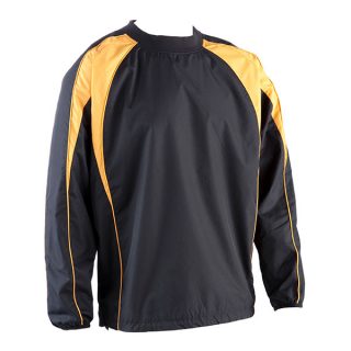 Pro Training Top Black/Yellow