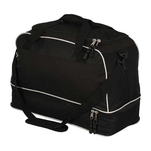 Player Holdall - Black