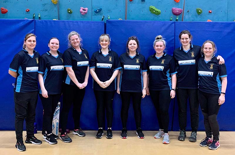 Charlesworth Ladies New Kit