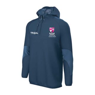 Audenshaw School Sport Pro Shell 1/4 Zip Jacket