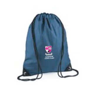 Audenshaw School Sport Gymsac/Bootbag