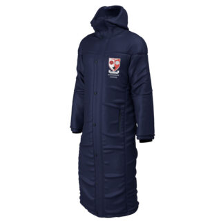 Audenshaw School Sport Bench Coat