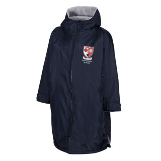 Audenshaw School Sport Weatherproof Robe