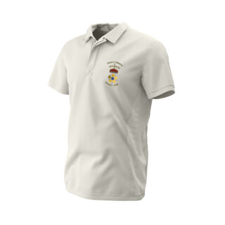 Charlesworth Short Sleeve Cricket Shirt