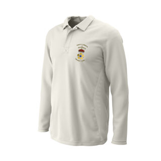 Charlesworth Long Sleeve Cricket Shirt