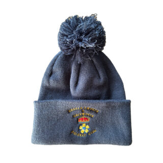 Charlesworth Cricket Bobble Hat