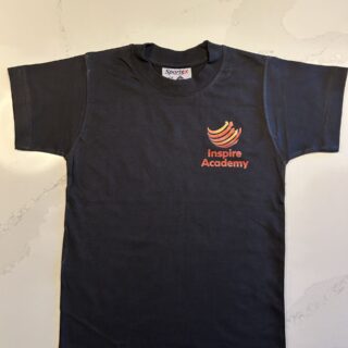 Inspire Academy PE T-Shirt