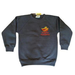 Inspire Academy Uniform - Navy Blue Sweathshirt