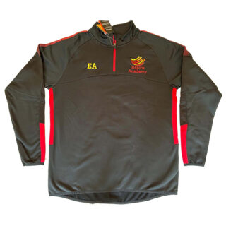 Inspire Staff - 1/4-Zip Midlayer