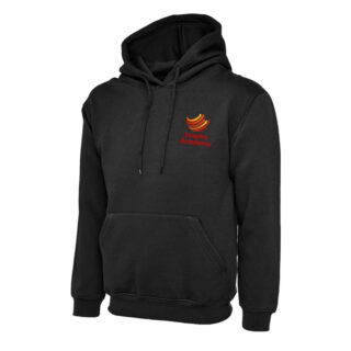 Inspire Academy Staff - Black Hoodie
