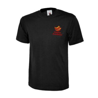 Inspire Academy Staff - Black T-Shirt