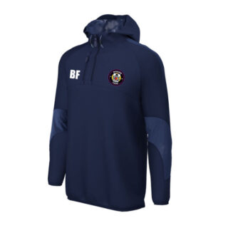 Bosden Farm Hooded Shell Jacket
