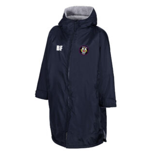 Bosden Farm Changing Robe