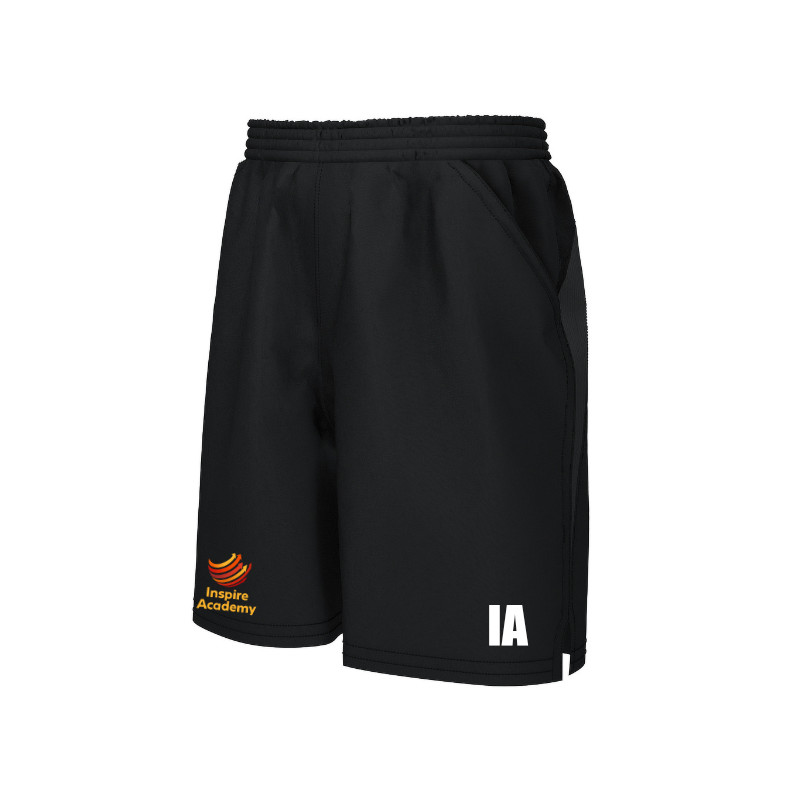 Inspire Academy Staff Training Shorts