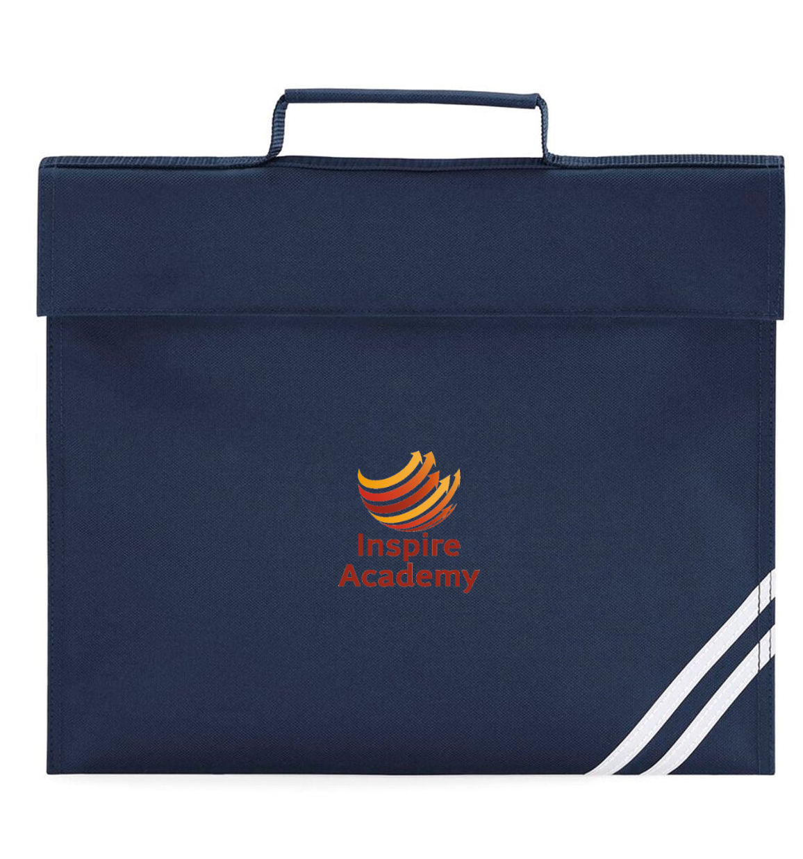 Inspire Academy Book Bag